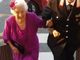 Avigliana, festeggia i 100 anni e realizza il suo sogno di bimba: &quot;Carabiniere mi accompagni lei&quot;