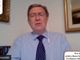 L'ex ministro Enrico Giovannini ai Dialoghi Eula Extra: &quot;L'Italia e Conte si sono fatti cogliere impreparati dal Coronavirus&quot; (VIDEO)