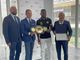Etinosa Oliha premiato in Regione