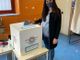 Chiara Appendino al voto