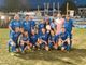 nazionale calcio spettacolo per ugi