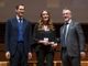 John Elkann e Pietro Gorlier consegnano borse di studio ai figli dei dipendenti FCA e CNH Industrial