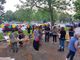 Successo per la Festa dei Vicini in piazza Cattaneo: piantumati anche alberi