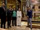 Un candelabro per i salesiani, Chiesa gremita per i 150 anni della Basilica di Don Bosco