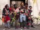 Chieri, il teatro in bicicletta con Faber Teater per la settimana della mobilità sostenibile