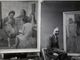 Felice Casorati al lavoro attraverso le foto dell'epoca