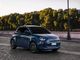Olivier François al volante della Fiat Nuova 500: anteprima assoluta del primo test drive