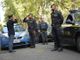 La Guardia di Finanza passa davanti alla Questura di Torino per omaggiare i poliziotti uccisi a Trieste [VIDEO]