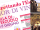 Da venerdì 3 giugno, con Fiori di Vino a Villa di Verzuolo (CN), è tripudio di profumi e gusto