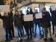 Chieri, flash mob per far sentire al Governo la voce dell'economia in ginocchio