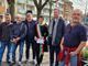 La Città e i “Nomadi” inaugurano una targa in memoria del bassista Dante Pergreffi