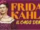 A Torino la mostra su Frida Kahlo &quot;Il caos dentro&quot;