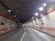 Viabilità: chiude per lavori la galleria Cesana dal 24 al 28 novembre in orario notturno
