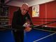 Giancarlo Eldi, il maestro di boxe romanziere