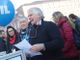 Scontri dopo lo sciopero generale: &quot;La politica strumentalizza&quot; e sul Dl sicurezza: &quot;Non rinunceremo a occupare le strade&quot;