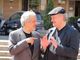 Giorgio Battistelli con Wolfgang Rihm