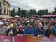 Ivrea “la Bella” si tinge di rosa: grande festa per la partenza del Giro d’Italia