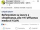 Il capogruppo del M5S Russi replica: &quot;Gli elettori meritano rispetto&quot;