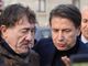 giuseppe conte e il signor umberto