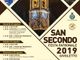 Givoletto, tutto pronto per celebrare la festa patronale di San Secondo