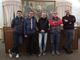 Il gruppo consigliare della Lega a Carmagnola
