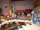 Bardonecchia, con la lotteria delle uova pasquali raccolti 2000 euro per la Caritas