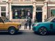 Land Rover e Henry Poole creano un tessuto esclusivo per festeggiare i 50 anni di Range Rover
