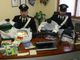 Courgné, ricettazione di merce rubata: quattro persone denunciate