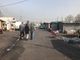 Sopralluogo di Appendino e il consigliere Unia al campo rom di strada dell'Aeroporto: &quot;Trovare soluzioni concrete&quot;