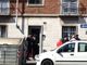 Sfratto per morosità in via Fossata a Torino (fotogallery)
