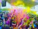 A Torino domenica torna la &quot;Color Run&quot;: festa finale con Fabio Rovazzi e Michele Bravi