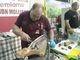 I produttori terremotati presso il Salone della Solidarietà nell'ambito della Fiera del Peperone a Carmagnola (VIDEOINTERVISTE)
