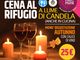 Pian Munè di Paesana: che successo per le cene a lume di candela del venerdì sera!