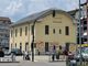 L'ex Dazio di piazza Bengasi
