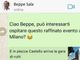 Appendino &quot;scrive&quot; a Sala: &quot;Cedesi  gara di rutti a Milano&quot;