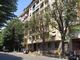 Corso Brescia si rifà il look con la potatura degli alberi