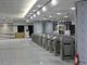 Cantiere della metropolitana in piazza Bengasi