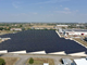 L'impianto fotovoltaico da 6 Mwp realizzato da Albasolar in funzione alla Irce di Imola