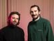 I due sceneggiatori italiani Stefano Della Rosa e Luca Renucci