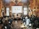 Uno dei panel del Festival del Giornalismo Alimentare