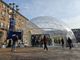 Una immagine della inaugurazione di Casa Tennis Atp Finals 2024