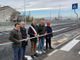 Inaugurazione parcheggio Cottolengo