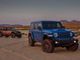 4x4x470! Nuova Jeep® Wrangler Rubicon 392: la migliore di sempre combina leggendaria capability 4x4 con motore V8 da 470 CV