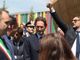 John Elkann interviene a un evento al Mauto
