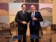 John Elkann e Guido Saracco