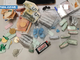 Cocaina, crack e hashish: 6 persone arrestate al termine del Kappa FuturFestival
