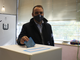 Stefano Lo Russo al voto