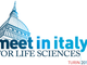 Dall’11 al 13 ottobre a Torino la quarta edizione di Meet in Italy for Life Sciences Dall’11 al 13 ottobre a Torino la quarta edizione di Meet in Italy for Life Sciences