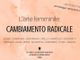 Il 9 marzo si inaugura a Torino la collettiva &quot;L'arte femminile: cambiamento radicale&quot;