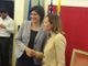 La Clinton sceglie Chiara Appendino (FOTO e VIDEO)